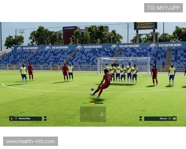 如何提升实况足球定位球技巧打造顶级定位球大师